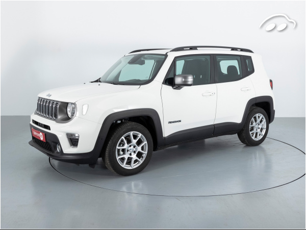 Jeep Renegade 1.6D 130CV LIMITED 3