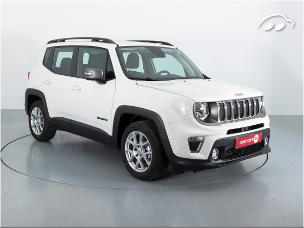 Jeep Renegade 1.6D 130CV LIMITED 1