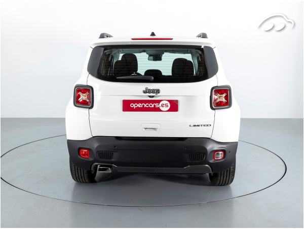 Jeep Renegade 1.6D 130CV LIMITED 7