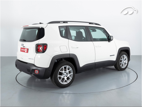 Jeep Renegade 1.6D 130CV LIMITED 4