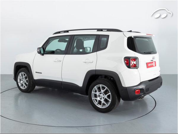 Jeep Renegade 1.6D 130CV LIMITED 6