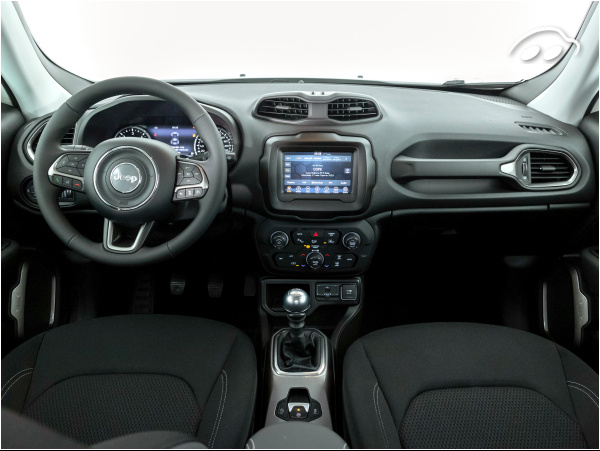 Jeep Renegade 1.6D 130CV LIMITED 9