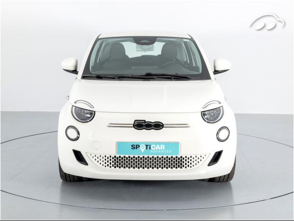 Fiat 500 e ICON 320KM 87KW 118CV 2