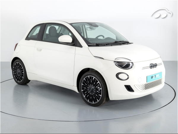 Fiat 500 e ICON 320KM 87KW 118CV 1