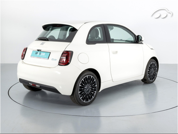 Fiat 500 e ICON 320KM 87KW 118CV 5