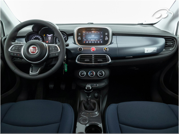 Fiat 500X 1.0G 120CV CLUB 9