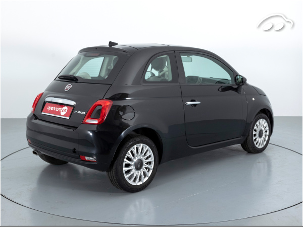 Fiat 500 1.0G 70CV HYBRID LOUNGE 5