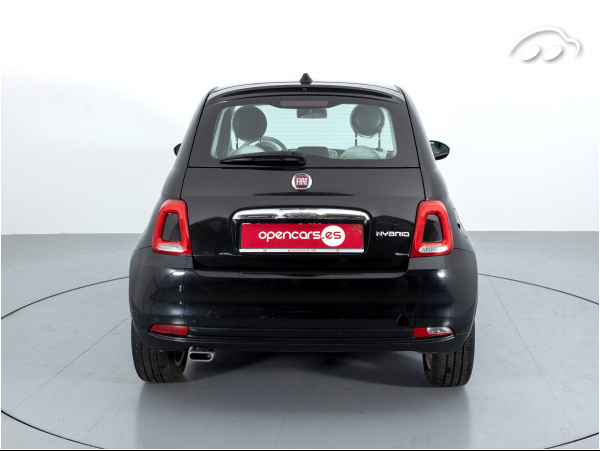 Fiat 500 1.0G 70CV HYBRID LOUNGE 7