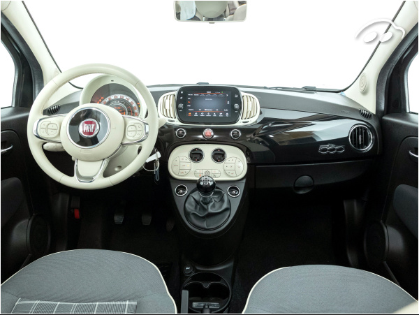 Fiat 500 1.0G 70CV HYBRID LOUNGE 9