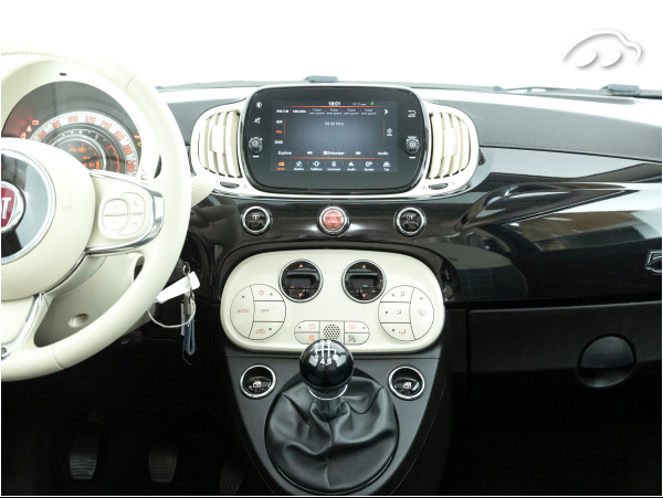 Fiat 500 1.0G 70CV HYBRID LOUNGE 12