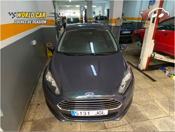 Ford Fiesta 1.25 Duratec 82cv Trend 5p 5