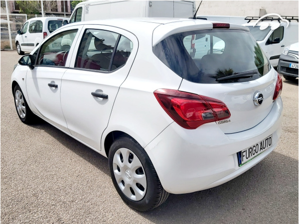 Opel Corsa TURISMO DIESEL 6