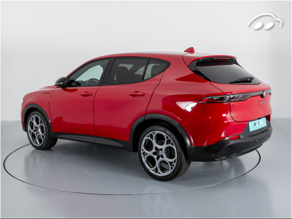 Alfa Romeo Tonale 1.3 PHEV 280CV  Q4 SPECIALE 6