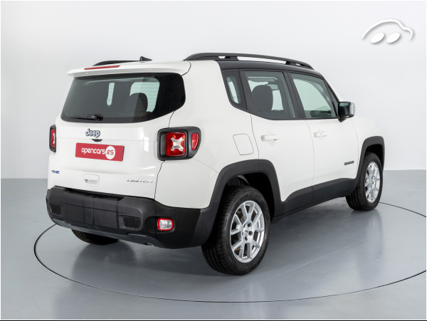 Jeep Renegade PHEV 190CV LIMITED 4Xe 5