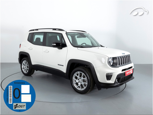 Jeep Renegade PHEV 190CV LIMITED 4Xe 1