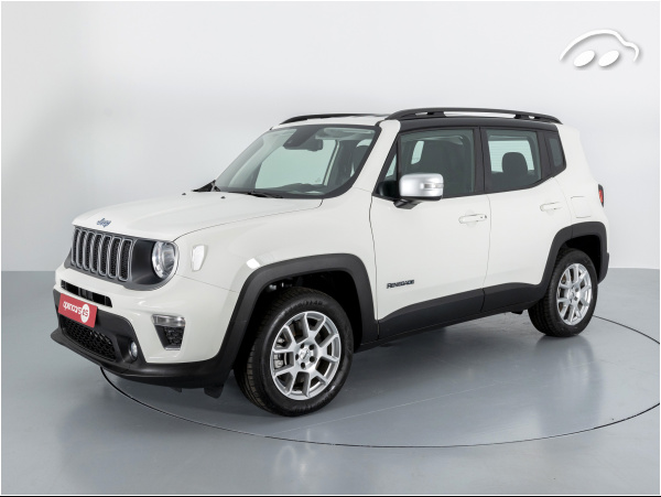 Jeep Renegade PHEV 190CV LIMITED 4Xe 3