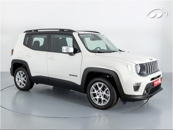 Jeep Renegade PHEV 190CV LIMITED 4Xe 1