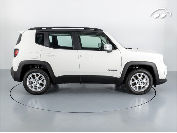 Jeep Renegade PHEV 190CV LIMITED 4Xe 4