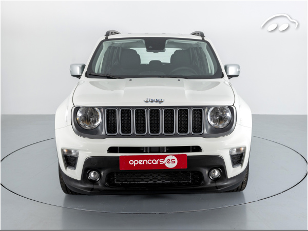 Jeep Renegade PHEV 190CV LIMITED 4Xe 2