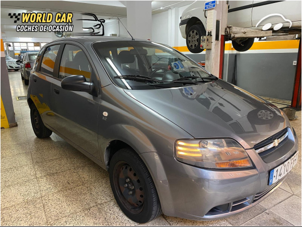 Chevrolet Kalos 1.2 SE 2