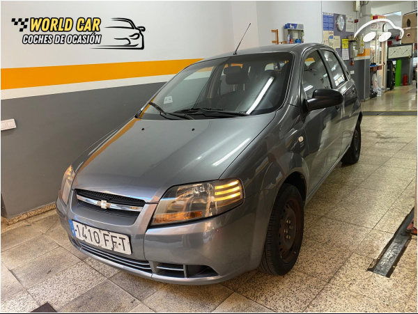 Chevrolet Kalos 1.2 SE 1