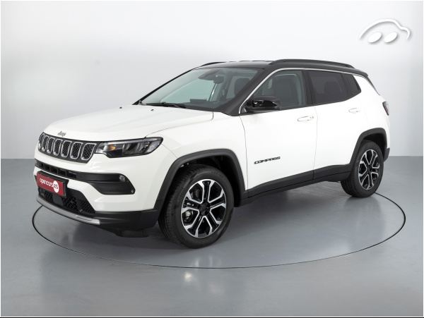 Jeep Compass PHEV 190CV LIMITED  3