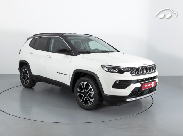 Jeep Compass PHEV 190CV LIMITED  1