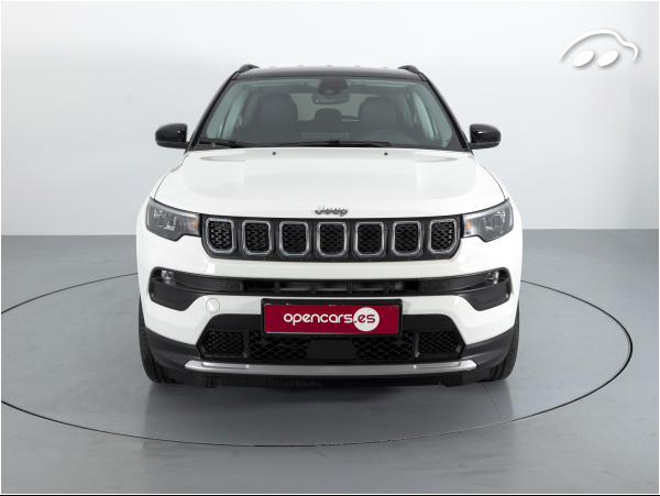 Jeep Compass PHEV 190CV LIMITED  2