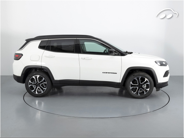 Jeep Compass PHEV 190CV LIMITED  4