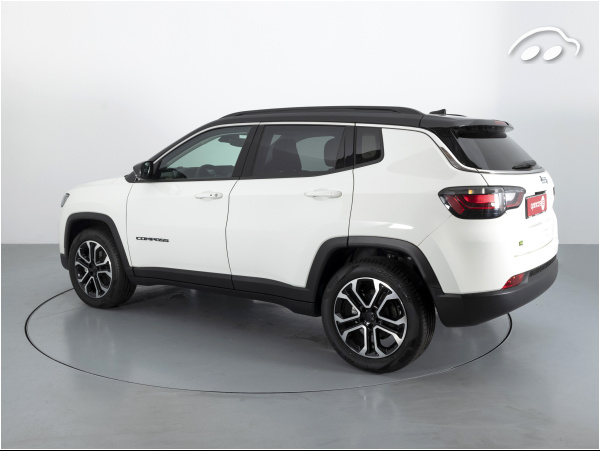 Jeep Compass PHEV 190CV LIMITED  6