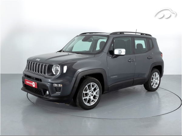 Jeep Renegade 1.6D 130CV LIMITED 3