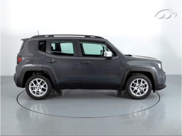 Jeep Renegade 1.6D 130CV LIMITED 4