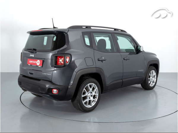 Jeep Renegade 1.6D 130CV LIMITED 5