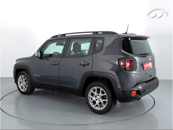 Jeep Renegade 1.6D 130CV LIMITED 6