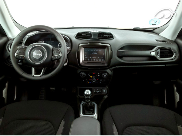 Jeep Renegade 1.6D 130CV LIMITED 9