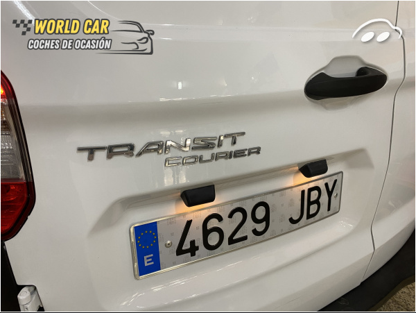 Ford Transit courier Van 1.5 TDCi 75cv Trend 5