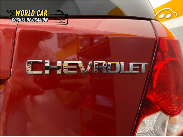 Chevrolet Kalos 1.2 SE 5