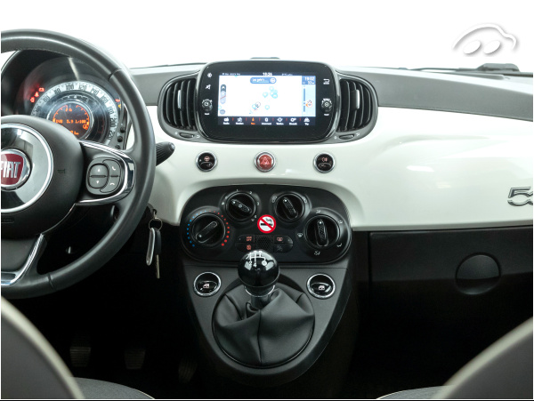 Fiat 500 1.2G 69CV LOUNGE 11