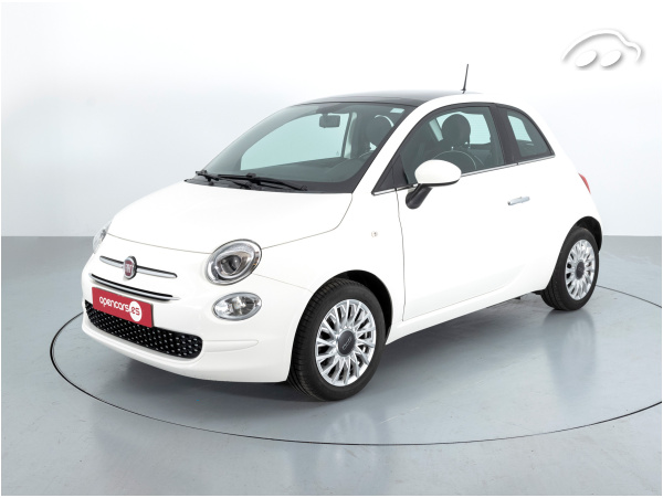 Fiat 500 1.2G 69CV LOUNGE 3