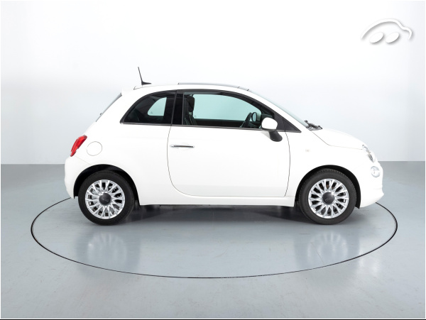 Fiat 500 1.2G 69CV LOUNGE 4