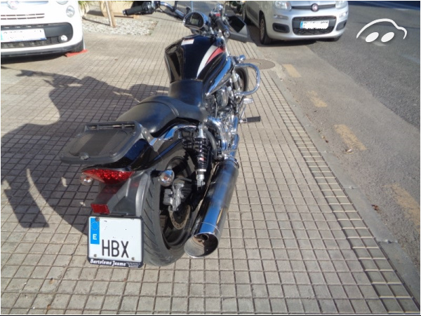 Varios Varios HYOSUNG AQUILA 650i 4