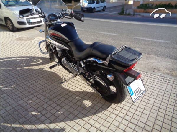 Varios Varios HYOSUNG AQUILA 650i 3