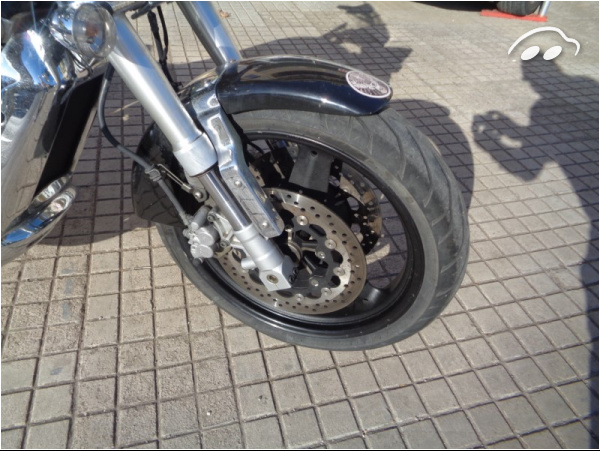 Varios Varios HYOSUNG AQUILA 650i 5