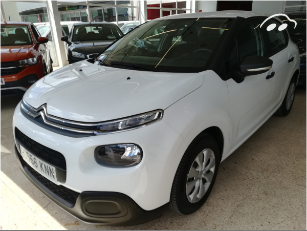 Citroen C3 1.6 2