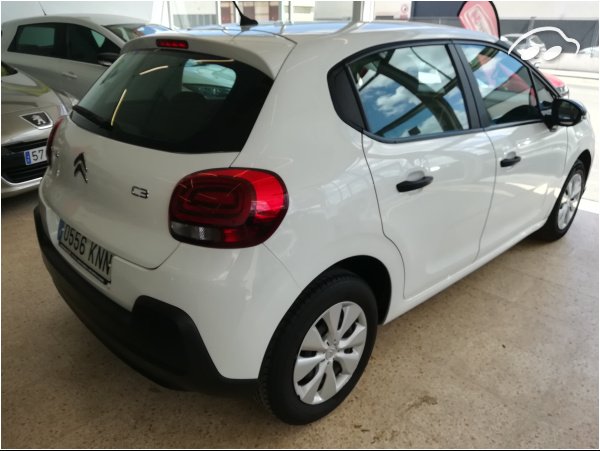 Citroen C3 1.6 4