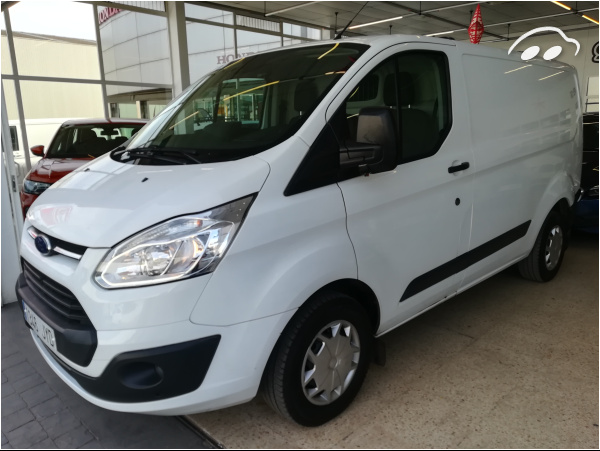 Ford Transit Custom Van AMBIENTE 2