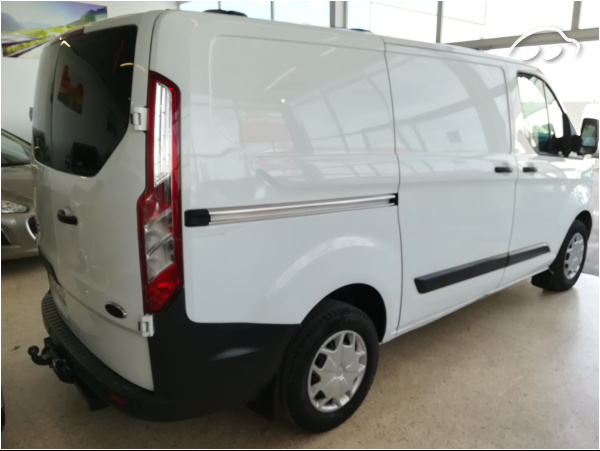 Ford Transit Custom Van AMBIENTE 4