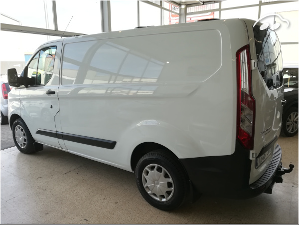 Ford Transit Custom Van AMBIENTE 3