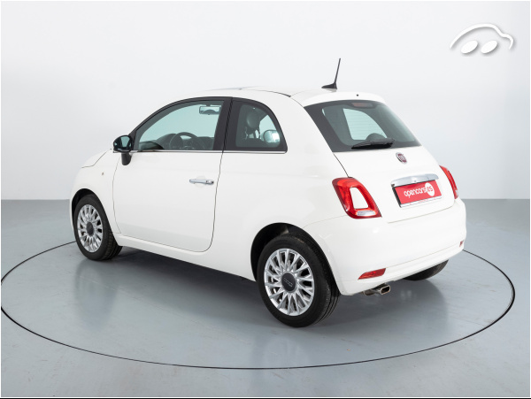 Fiat 500 1.2G 69CV LOUNGE 5