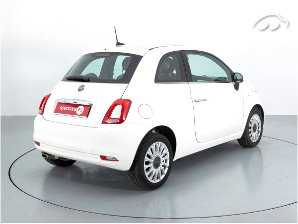 Fiat 500 1.2G 69CV LOUNGE 6